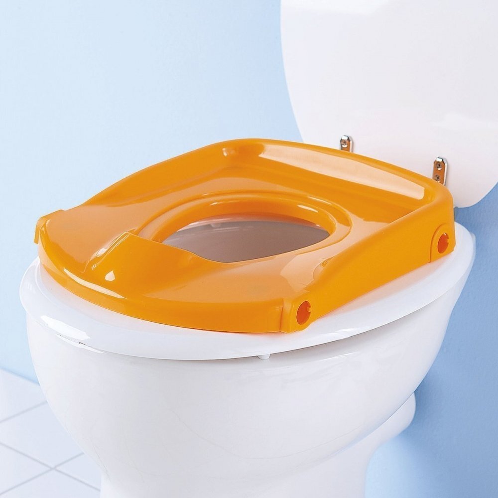 KIDSKIT Scara cu reductor WC si olita Multicolor