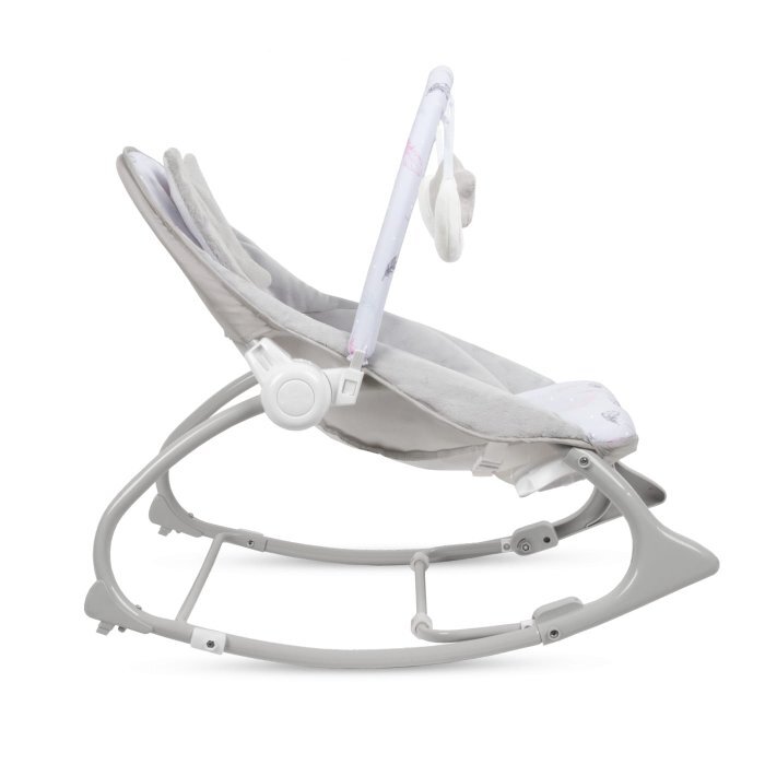 Kidwell Balansoar multifunctional cu sunete si jucarii Pino Feathers