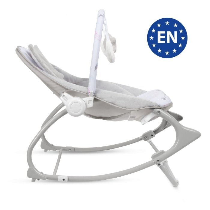 Kidwell Balansoar multifunctional cu sunete si jucarii Pino Feathers