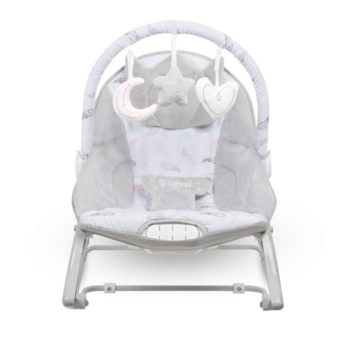 Kidwell Balansoar multifunctional cu sunete si jucarii Pino Feathers