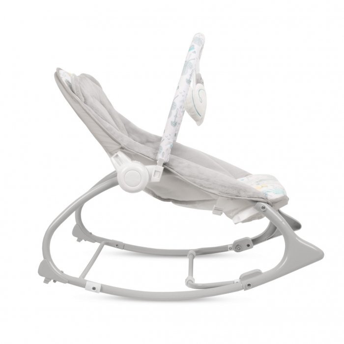Kidwell Balansoar multifunctional cu sunete si jucarii Pino Forest