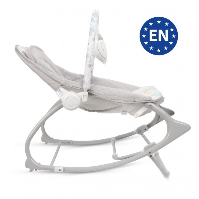 Kidwell Balansoar multifunctional cu sunete si jucarii Pino Forest