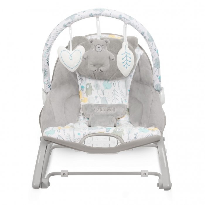 Kidwell Balansoar multifunctional cu sunete si jucarii Pino Forest