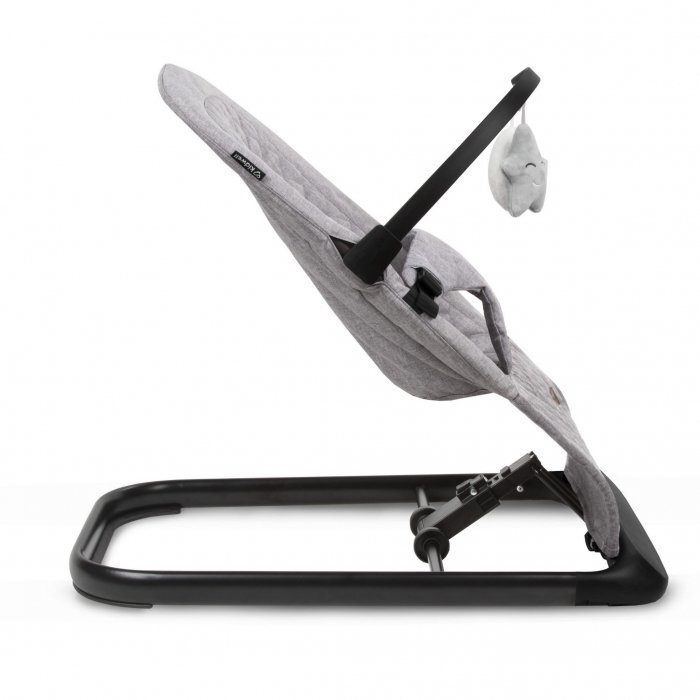 Kidwell Balansoar pentru copii Laro Full grey black