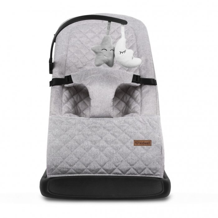 Kidwell Balansoar pentru copii Laro Full grey black