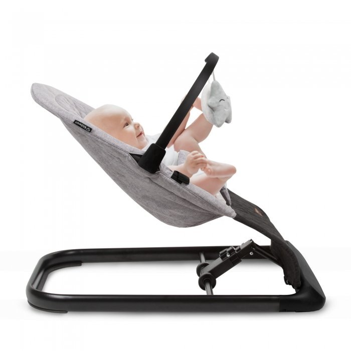 Kidwell Balansoar pentru copii Laro Grey Black