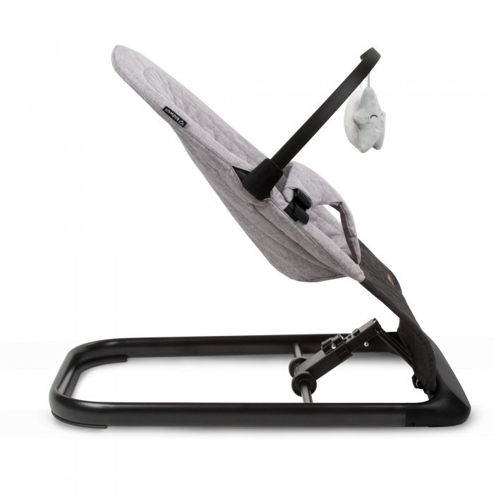 Kidwell Balansoar pentru copii Laro Grey Black