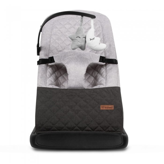 Kidwell Balansoar pentru copii Laro Grey Black