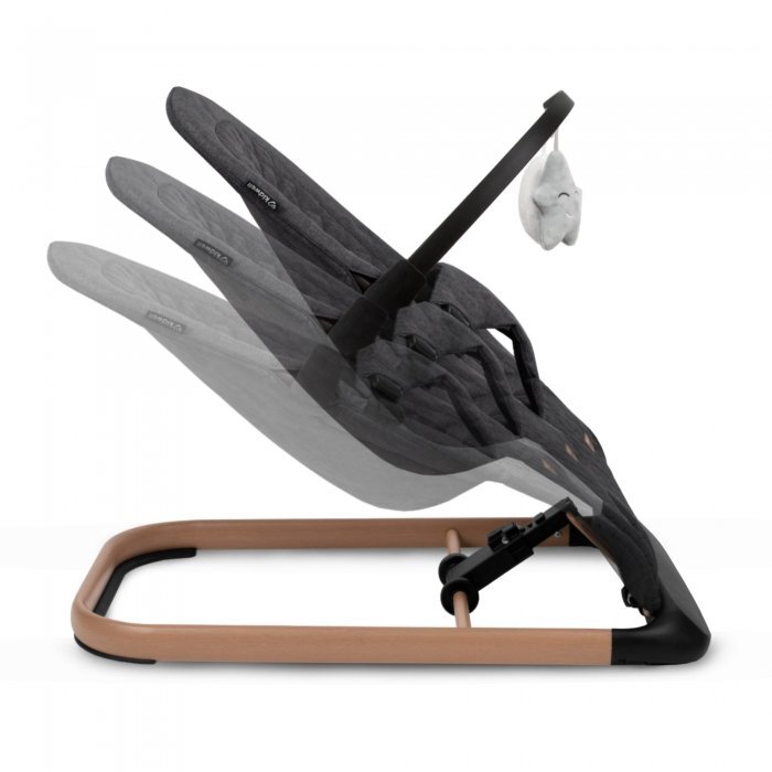 Kidwell Balansoar pentru copii Laro Wooden Black