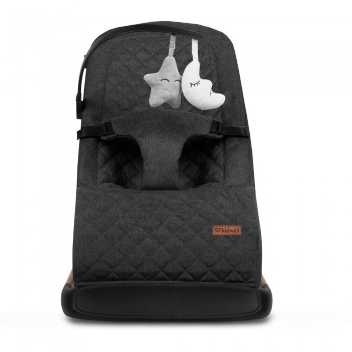 Kidwell Balansoar pentru copii Laro Wooden Black