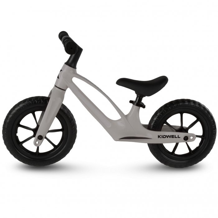 Kidwell Bicicleta fara pedale cadru magneziu roti EVA Vito Gri