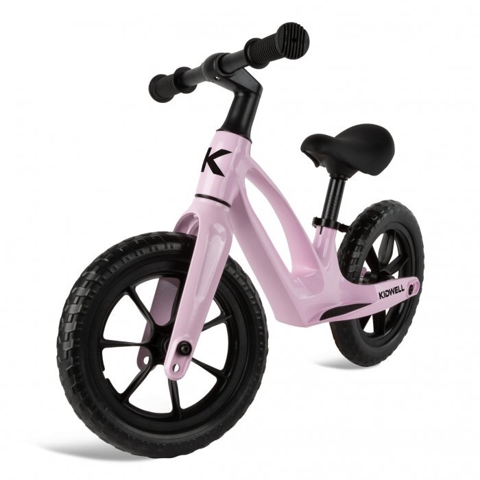 Kidwell Bicicleta fara pedale cadru magneziu roti EVA Vito Roz