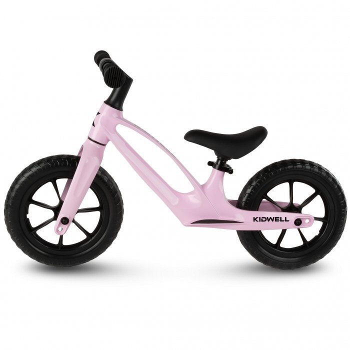 Kidwell Bicicleta fara pedale cadru magneziu roti EVA Vito Roz