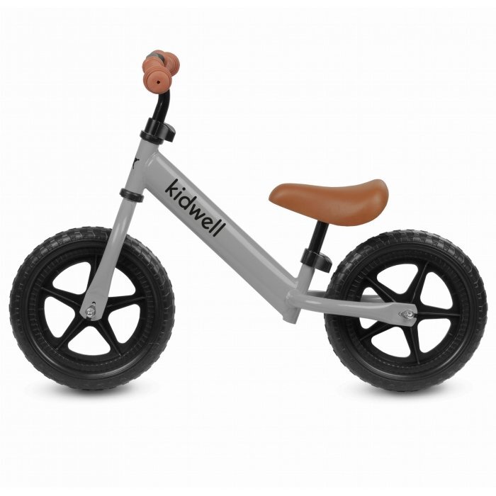 Kidwell Bicicleta fara pedale Rebel gray