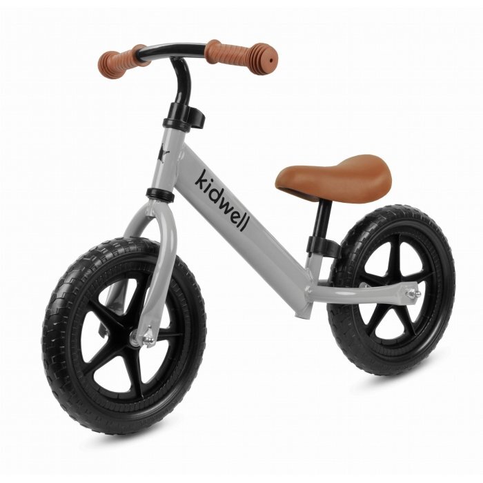 Kidwell Bicicleta fara pedale Rebel gray