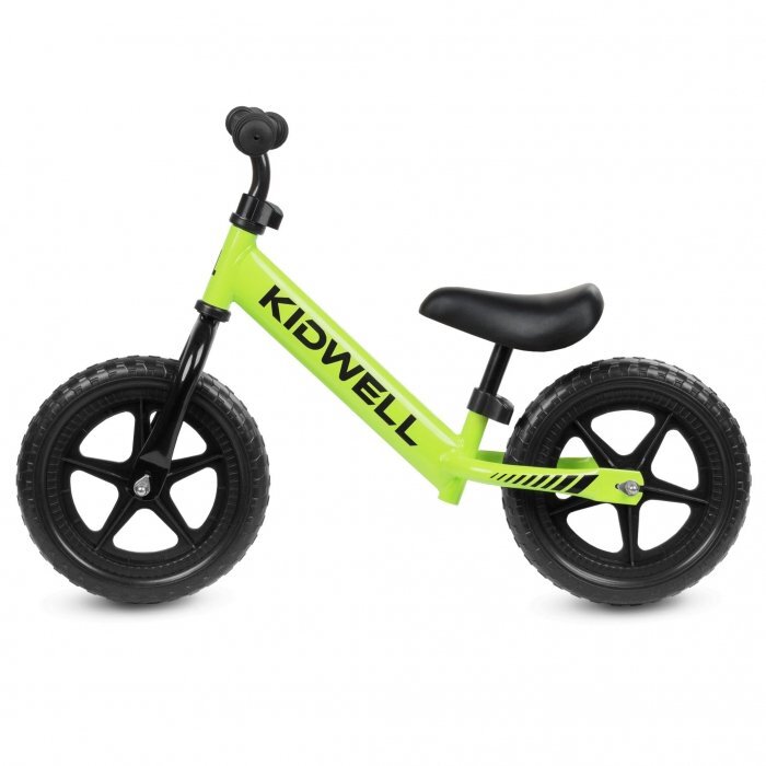 Kidwell Bicicleta fara pedale Rebel green
