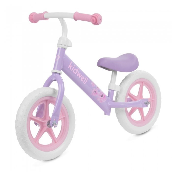 Kidwell Bicicleta fara pedale Rebel violet