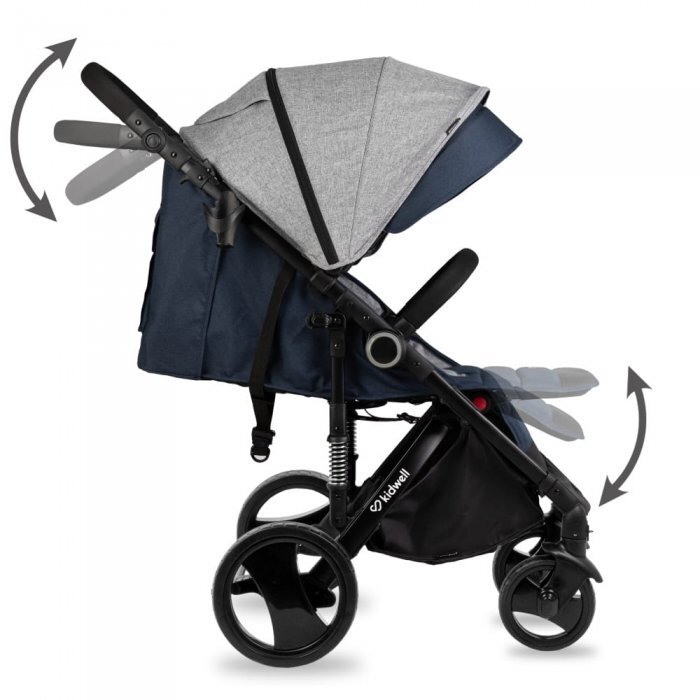 Kidwell Carucior sport Carell Dark Blue