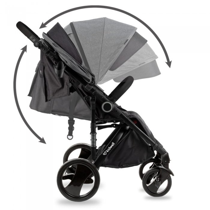 Kidwell Carucior sport Carell Dark Gray