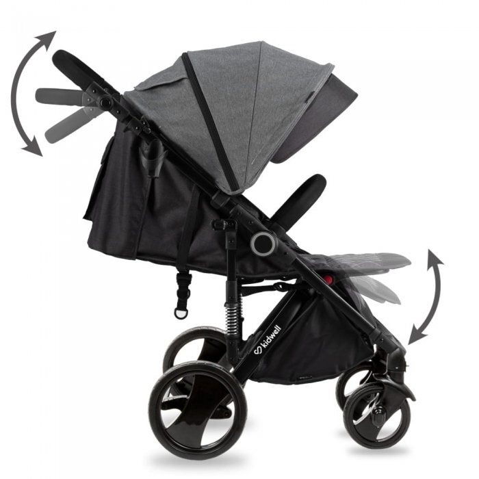 Kidwell Carucior sport Carell Dark Gray