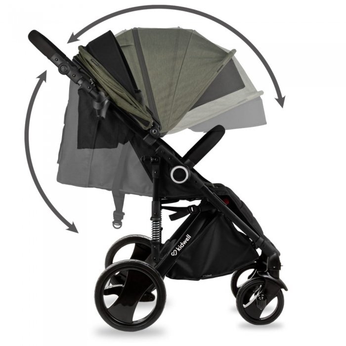 Kidwell Carucior sport Carell Khaki