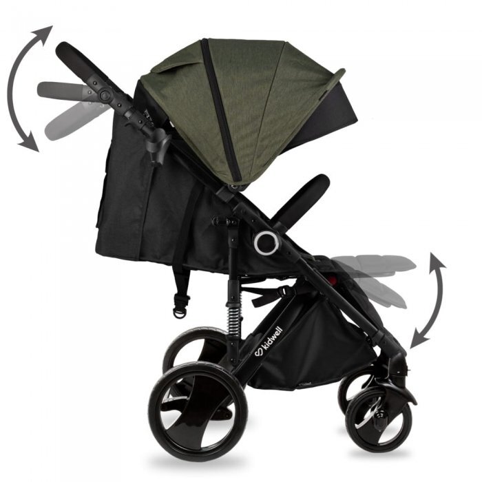 Kidwell Carucior sport Carell Khaki