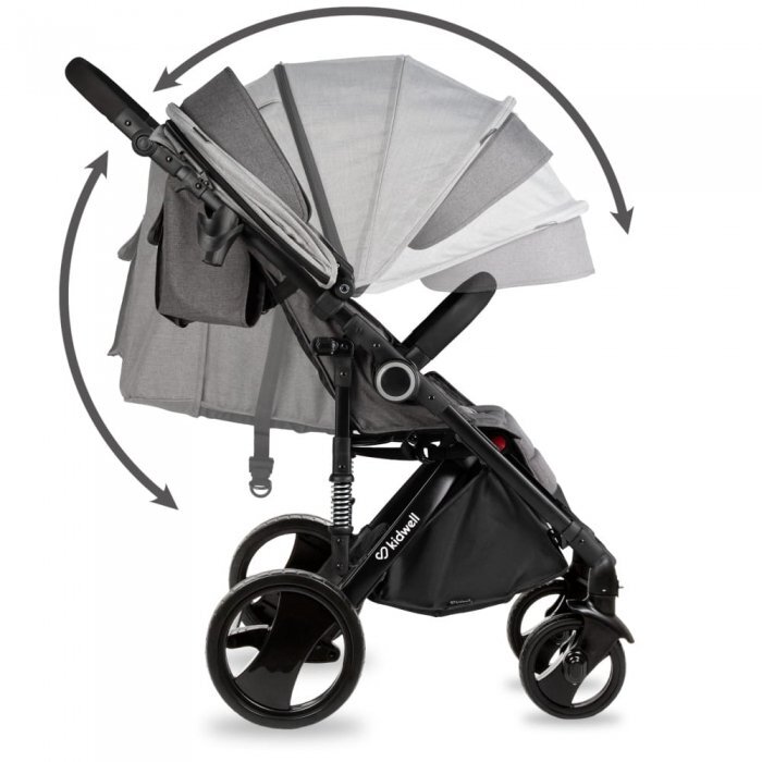 Kidwell Carucior sport Carell Light Gray