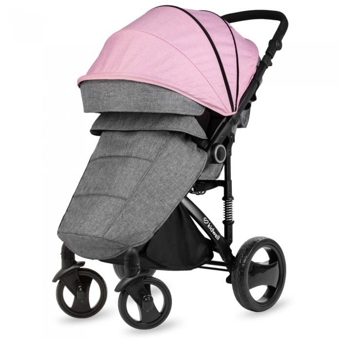 Kidwell Carucior sport Carell Pink