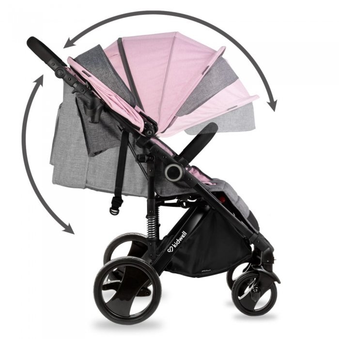 Kidwell Carucior sport Carell Pink