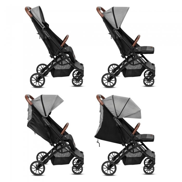 Kidwell Carucior sport Colmer Cool Grey