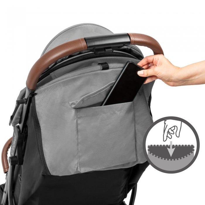 Kidwell Carucior sport Colmer Cool Grey