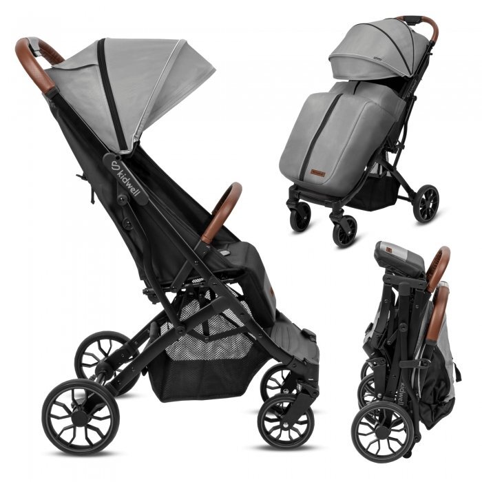 Kidwell Carucior sport Colmer Cool Grey