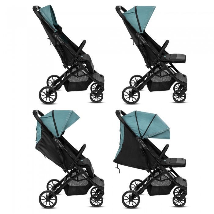 Kidwell Carucior sport Colmer Royal Green