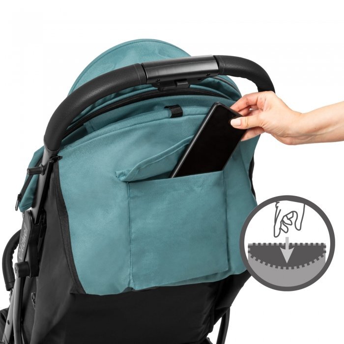 Kidwell Carucior sport Colmer Royal Green