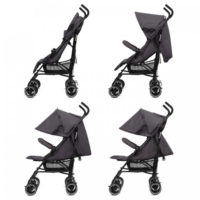 Kidwell Carucior sport Nelli graphite