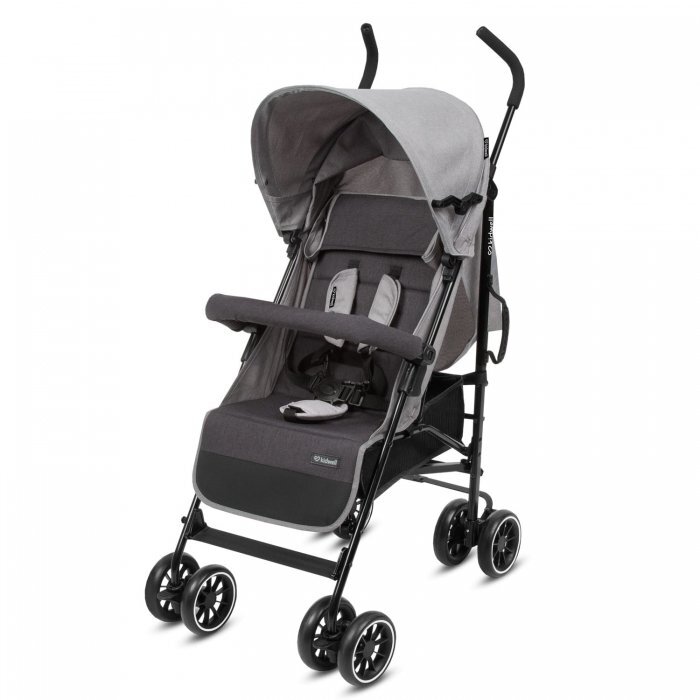 Kidwell Carucior sport Nelli gray graphite