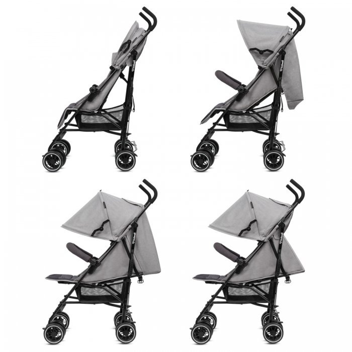 Kidwell Carucior sport Nelli gray graphite