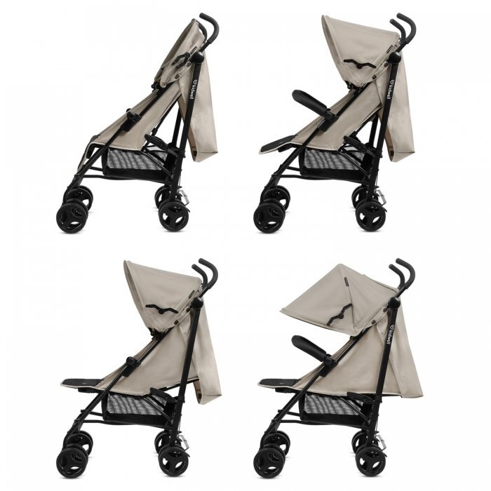 Kidwell Carucior sport Qugar beige black