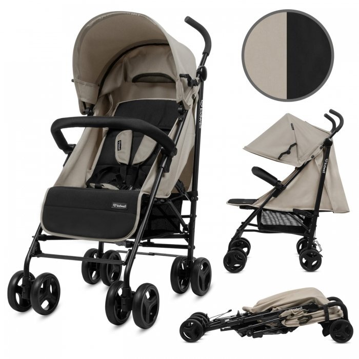 Kidwell Carucior sport Qugar beige black