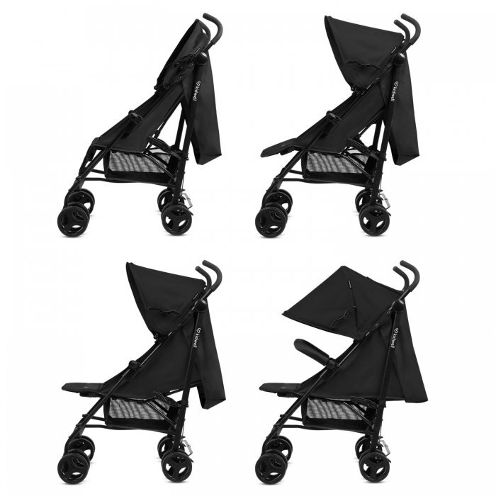 Kidwell Carucior sport Qugar black