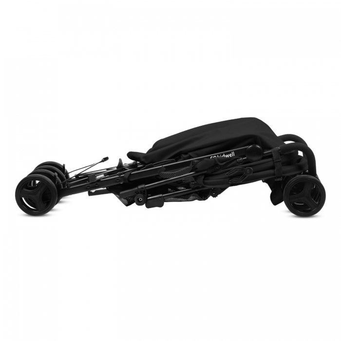 Kidwell Carucior sport Qugar black