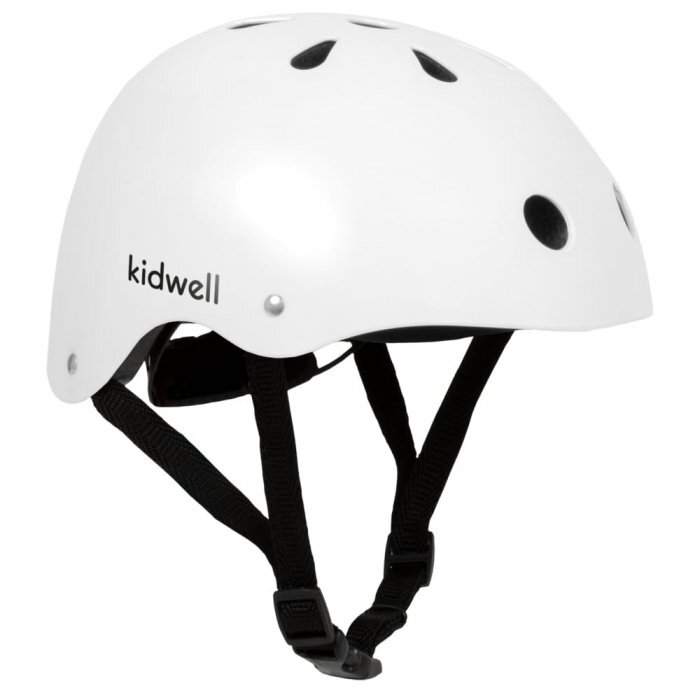 Kidwell Casca de protectie pentru copii ORIX alb
