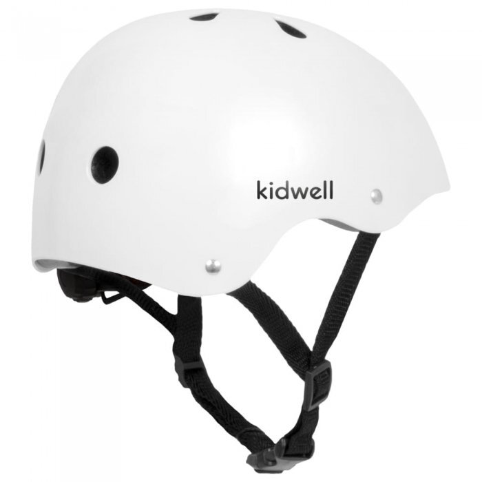 Kidwell Casca de protectie pentru copii ORIX alb