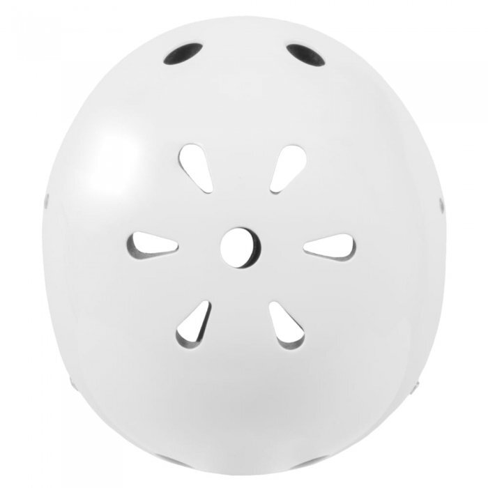 Kidwell Casca de protectie pentru copii ORIX alb