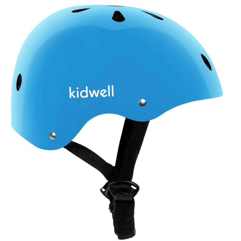 Kidwell Casca de protectie pentru copii Orix Blue sistem de reglare 48-52 cm S 1 an+
