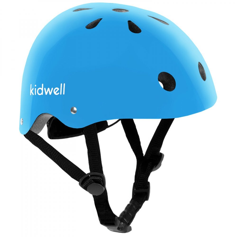Kidwell Casca de protectie pentru copii Orix Blue sistem de reglare 48-52 cm S 1 an+