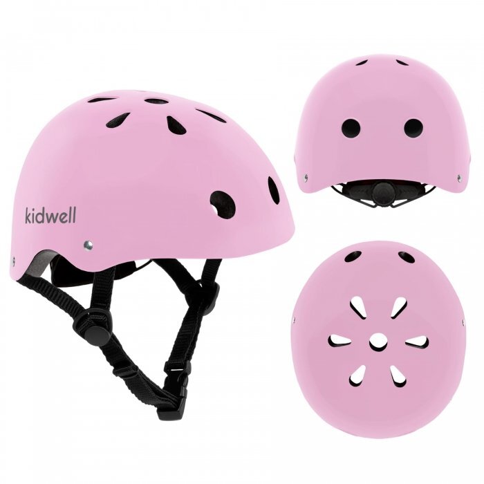 Kidwell Casca de protectie pentru copii ORIX II marimea M 52-56 cm Pink