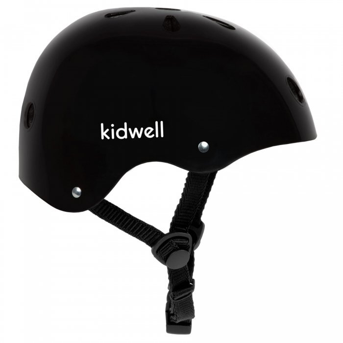 Kidwell Casca de protectie pentru copii ORIX II marimea S 48-52 cm Black