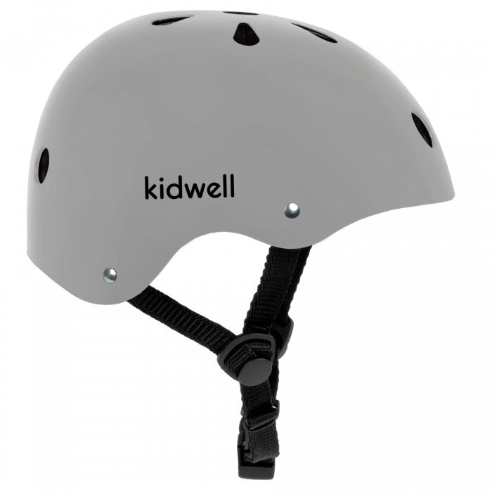 Kidwell Casca de protectie pentru copii ORIX II marimea S 48-52 cm Grey