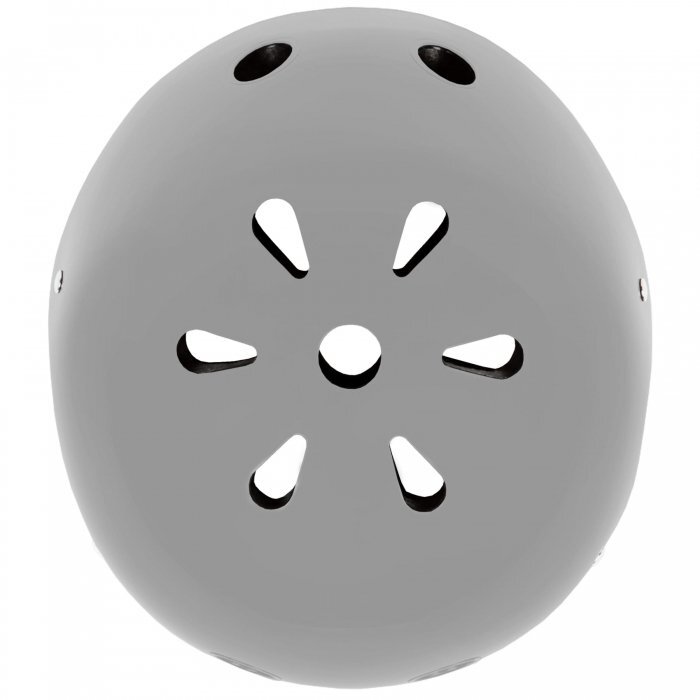 Kidwell Casca de protectie pentru copii ORIX II marimea S 48-52 cm Grey